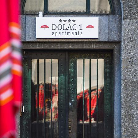 Apartments Dolac Загреб Екстер'єр фото