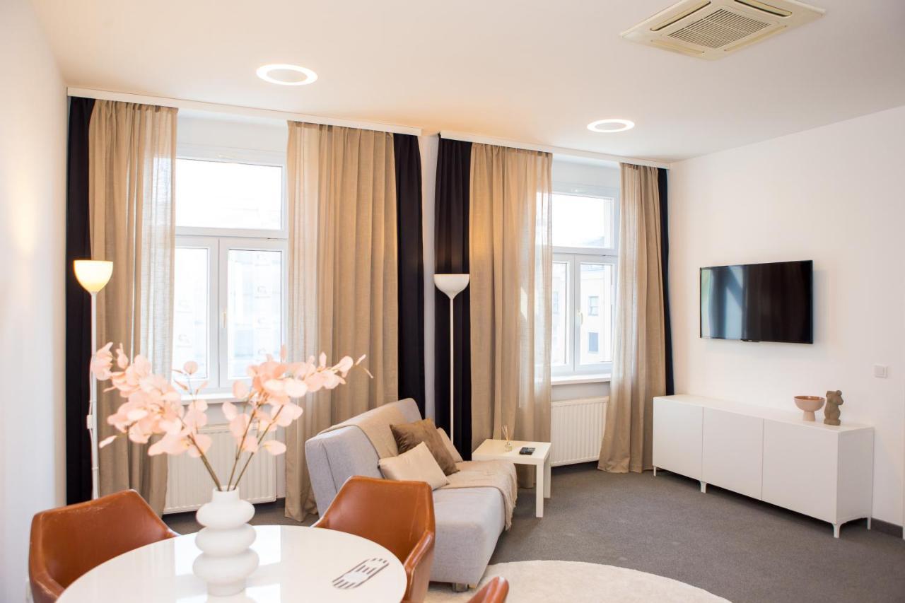 Apartments Dolac Загреб Екстер'єр фото